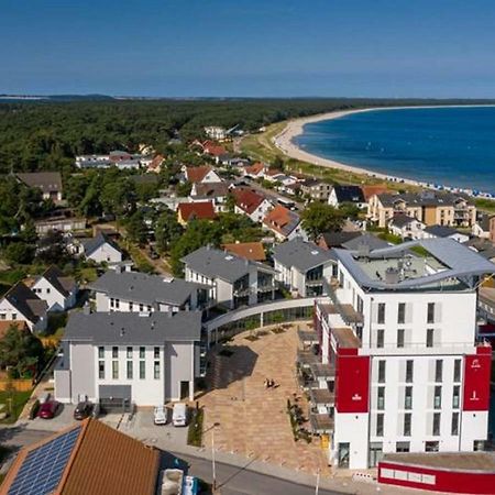Ferienwohnung Strandraeuber Glowe Dış mekan fotoğraf