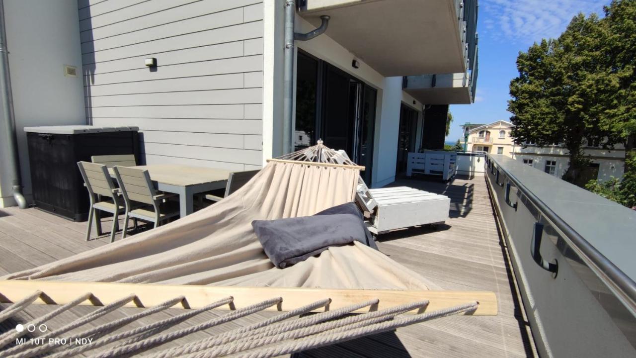 Ferienwohnung Strandraeuber Glowe Dış mekan fotoğraf