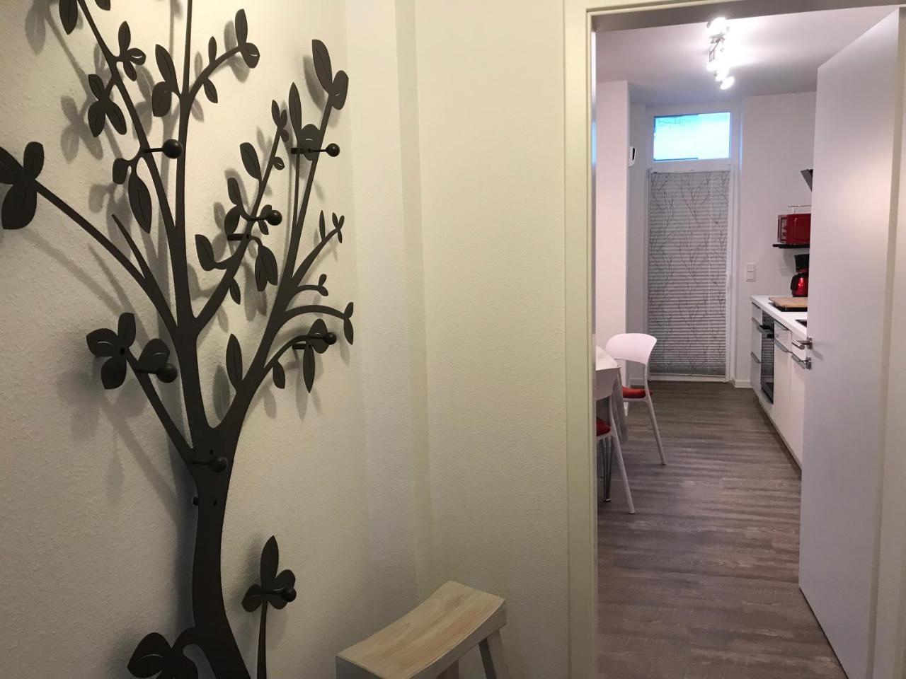 Ferienwohnung Strandraeuber Glowe Dış mekan fotoğraf