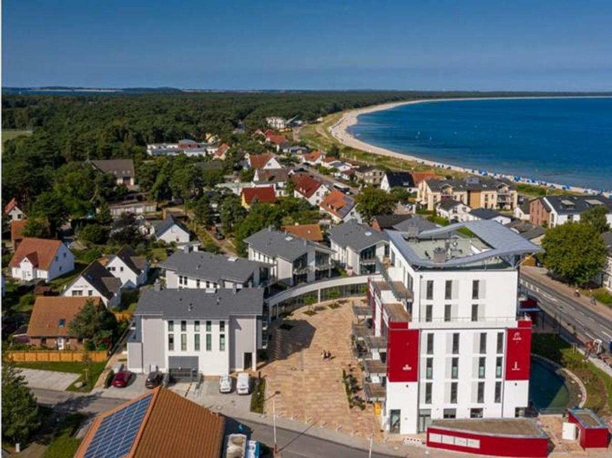 Ferienwohnung Strandraeuber Glowe Dış mekan fotoğraf