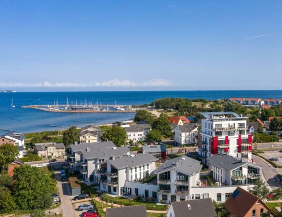 Ferienwohnung Strandraeuber Glowe Dış mekan fotoğraf