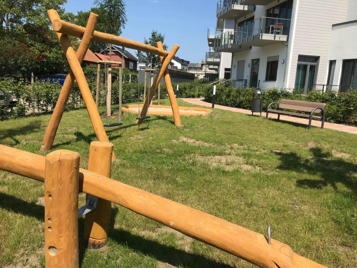 Ferienwohnung Strandraeuber Glowe Dış mekan fotoğraf