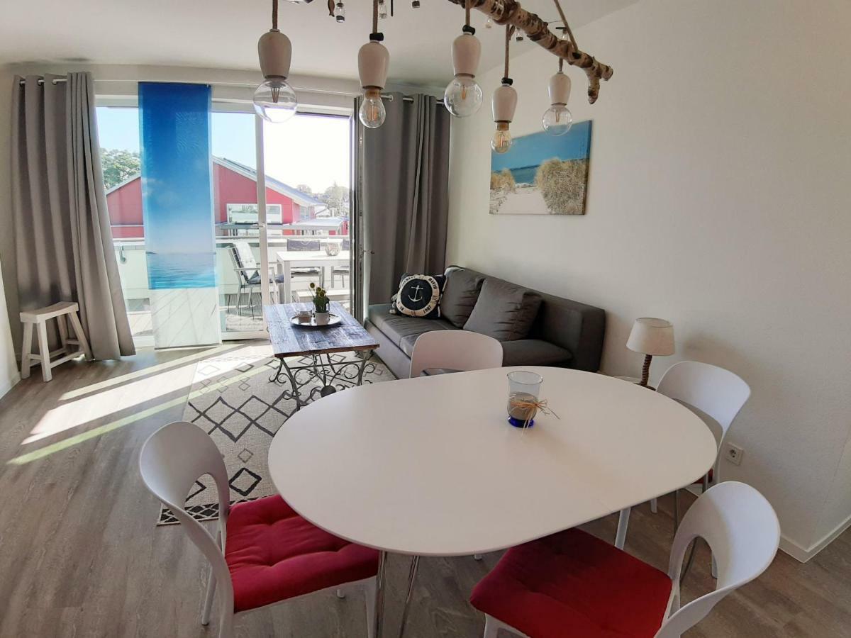 Ferienwohnung Strandraeuber Glowe Dış mekan fotoğraf