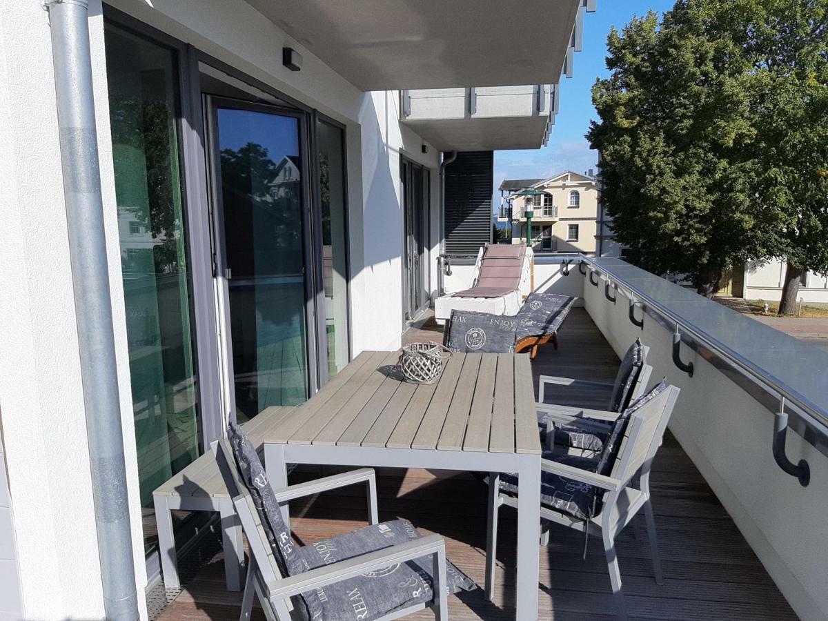 Ferienwohnung Strandraeuber Glowe Dış mekan fotoğraf